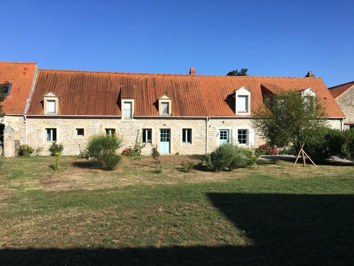 La Grange Du Flot Villa Tardinghen Exterior photo